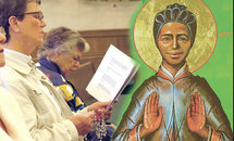 Intercessory prayer group focuses on human trafficking