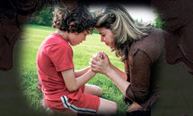 How to make prayer a part of your family life