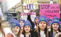 ‘Preaux Life’ students rally