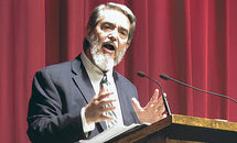 How a Presbyterian preacher found the Catholic Church