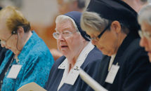 Tricentennial Thursday: Archdiocese blessed by heroic presence of religious