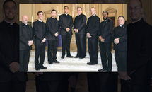 Eight new priests will be ordained June 1