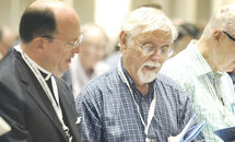 Annual priests’ convocation to be held Sept. 18-20