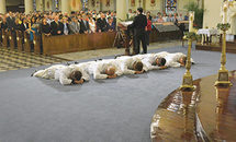 Ordinations reflect 2,000-year tradition