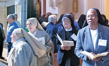 Priests, deacons, sisters, brothers celebrate jubilees