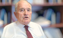 Peter Quirk: Catholic education ‘changed my life’