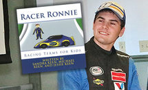 Driving prodigy from PJP II High inspires books