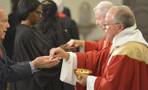 Red Mass: The wisdom of Solomon is ‘a listening heart’