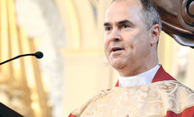 Fr. Paul Scalia delivers ‘Red Mass’ homily