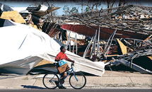 Archdiocese to collect relief funds for Hurricane Michael