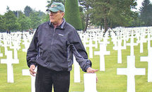 Save the date! Pilgrimage to commemorate 75th anniversary of D-Day