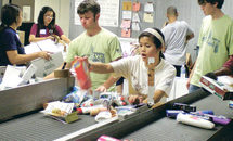 SERVE summer teen volunteer program turns 10