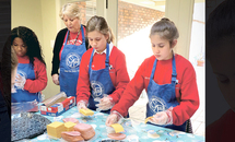 Wednesday is ‘sandwich day’ at St. Angela Merici