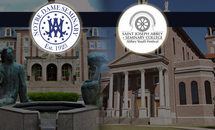 Strong enrollment at Notre Dame Seminary, St. Joseph Seminary College