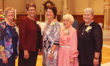 New leadership team elected by Sisters of Charity of Cincinnati