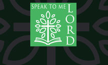 Speak to me Lord: Such a fine story!