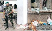 Sri Lanka Easter bombings traced to Islamic group