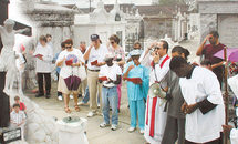 Tricentennial Thursday: The enduring traditions of Holy Week in Old New Orleans