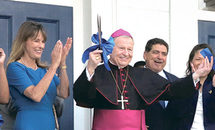 A blue-ribbon day for St. Michael’s