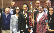 No argument: St. Mary’s Academy Mock Trial Team is tops