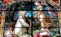 Tricentennial Thursday: Stained-glass sleuths rewarded at St. Alphonsus
