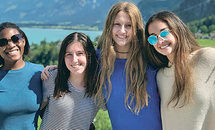 ASH Exchange Program Enriches Student Life