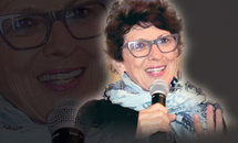 Theresians hear author’s deep conversion testimony