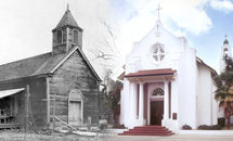 Tricentennial Thursday: St. Charles Borromeo: Second-oldest parish (1723)