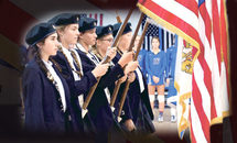 St. Scholastica recalls the terrorism they never saw