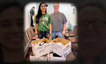 Ursuline alum continues homeless ministry