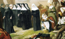 A three-century legacy of health care