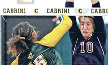 Cabrini, Abp. Chapelle, AOL off to fast starts
