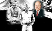 Frank Walk: Eagle Scout, engineer, D-Day hero
