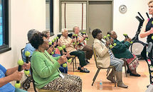 CHI’s service coordinators always there for seniors