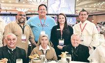 Young Hispanic church energized for discipleship