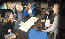 Architecture, engineering exercises shine at Ursuline