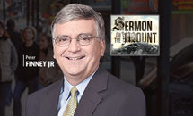 Be a ‘but’ person and externalize the Sermon the Mount