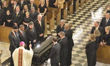 Abp. Aymond: Tom Benson believed in New Orleans
