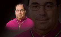 Bishop Michael Gerard Duca named sixth bishop of Baton Rouge