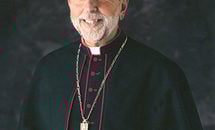 Bishop Kicanas talks of ‘presence’ as new NCEA chair