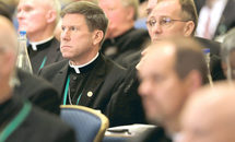 Notes from the November 2019 bishops’ meeting