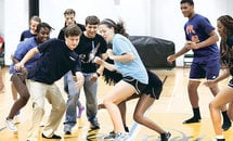 Cabrini brings home bacon for Hispanic Apostolate