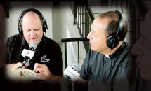 Expanding Catholic radio to host Sept. 22 brunch