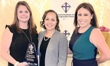 St. Elizabeth Ann Seton Home And School Assn. Wins CCSCC’s 2019 ‘Club Of The Year’