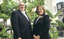 Q&A: St. Louis Cathedral’s spotlight on marriage