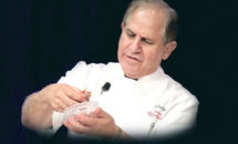 Chef Folse to host retreat center’s ‘wine and dine’