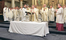 New pastoral assignments announced