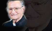 Father Cazayoux, former Jesuit teacher