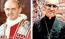 Pope Paul VI, Abp. Romero to be canonized