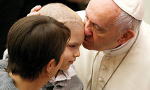 At Mass, God accepts humble gifts, gives abundantly in return